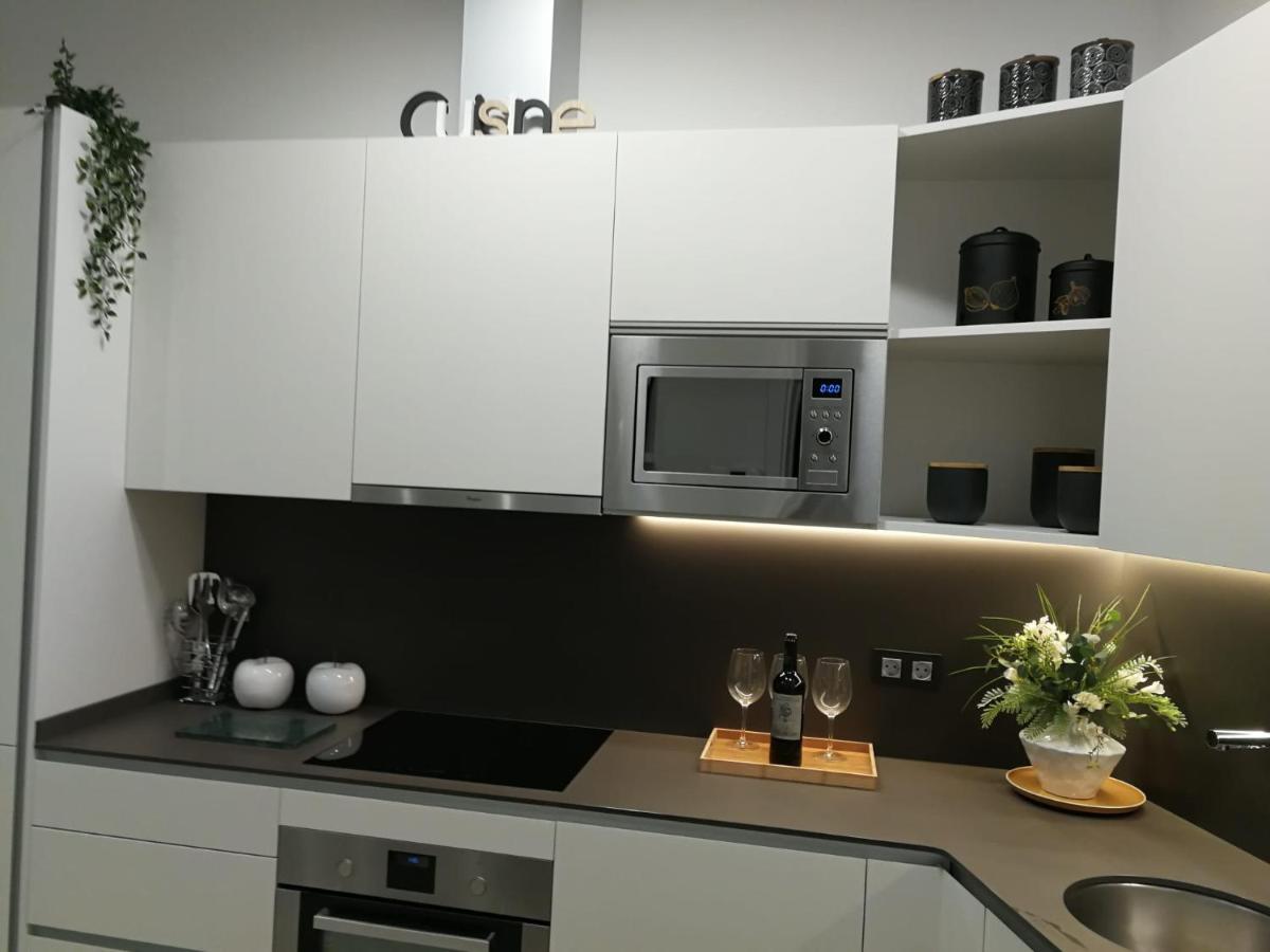Glory Suite With Ac License Ess02463 San Sebastian Bagian luar foto
