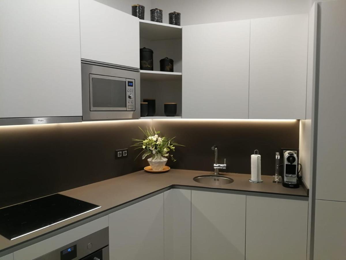 Glory Suite With Ac License Ess02463 San Sebastian Bagian luar foto