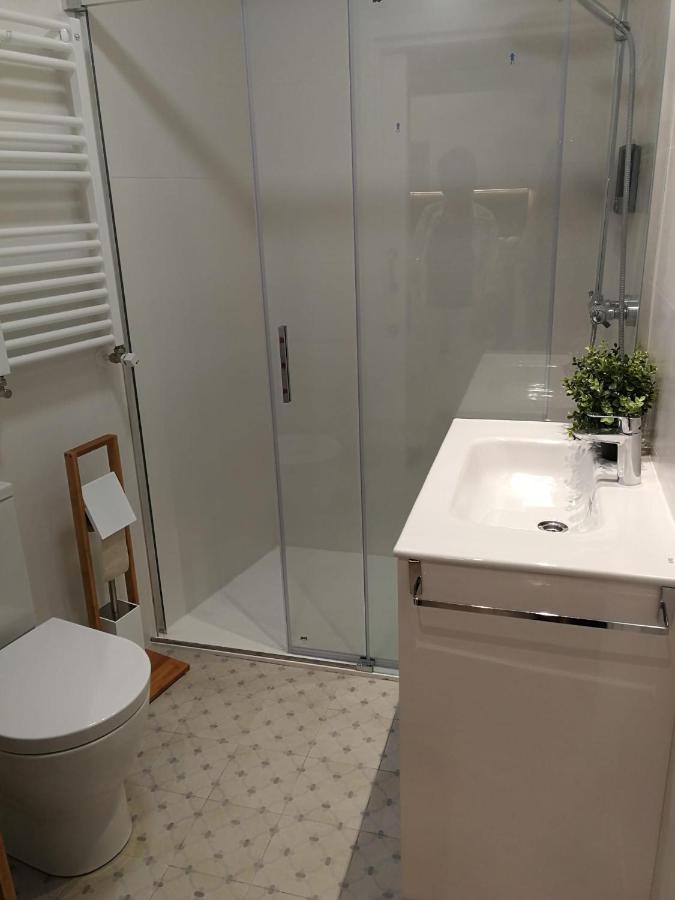 Glory Suite With Ac License Ess02463 San Sebastian Bagian luar foto